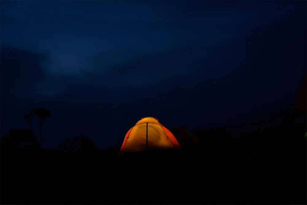 Karanga Campsite kilimanjaro
